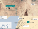 Quân đội Nga tới hiện trường “vụ tấn công hoá học” ở Syria Quân đội Nga tới hiện trường “vụ tấn công hoá học” ở Syria