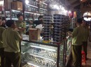 Tổng tấn công hàng giả ở các thành phố lớn Tổng tấn công hàng giả ở các thành phố lớn