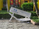 "Bẫy" ở công viên "Bẫy" ở công viên