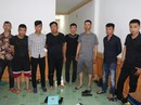 Xóa băng nhóm từ Hà Nội vào Cần Thơ cho vay nặng lãi Xóa băng nhóm từ Hà Nội vào Cần Thơ cho vay nặng lãi