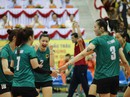 Chân dài quốc tế đọ dáng trên sàn đấu Quảng Nam Chân dài quốc tế đọ dáng trên sàn đấu Quảng Nam
