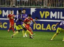 Trận Hà Nội FC - HAGL đúng nghĩa "kinh điển Việt" Trận Hà Nội FC - HAGL đúng nghĩa "kinh điển Việt"