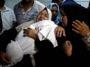 Ngày đẫm máu ở Gaza: Bé 8 tháng tuổi thiệt mạng vì khí cay Ngày đẫm máu ở Gaza: Bé 8 tháng tuổi thiệt mạng vì khí cay