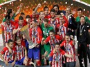 Griezmann hạ đồng hương Marseille, Atletico Madrid vô địch Europa League Griezmann hạ đồng hương Marseille, Atletico Madrid vô địch Europa League