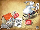 Bán nhà giá cao, coi chừng sập "bẫy" Bán nhà giá cao, coi chừng sập "bẫy"