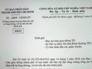 Bắt đầu làm rõ trách nhiệm người đứng đầu khi vỉa hè bị xà xẻo Bắt đầu làm rõ trách nhiệm người đứng đầu khi vỉa hè bị xà xẻo