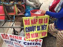 Thuốc diệt chuột chưa ai quản! Thuốc diệt chuột chưa ai quản!