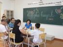 Buổi họp phụ huynh khiến mọi trái tim tan chảy Buổi họp phụ huynh khiến mọi trái tim tan chảy