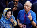 Một lần làm tóc của vợ ông Najib hơn cả tháng lương người dân Một lần làm tóc của vợ ông Najib hơn cả tháng lương người dân
