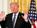 Ông Trump kêu gọi Trung Quốc kiểm soát chặt biên giới với Triều Tiên Ông Trump kêu gọi Trung Quốc kiểm soát chặt biên giới với Triều Tiên