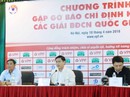 Quy định có sẵn, VFF vẫn chậm xử lý! Quy định có sẵn, VFF vẫn chậm xử lý!