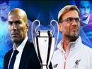 Real Madrid "dìm hàng" Liverpool trước chung kết Champions League Real Madrid "dìm hàng" Liverpool trước chung kết Champions League