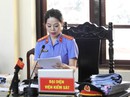 Xét xử BS Hoàng Công Lương: Luật sư "tố" nhầm bút lục, VKS xin lỗi Xét xử BS Hoàng Công Lương: Luật sư "tố" nhầm bút lục, VKS xin lỗi