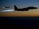 Quân đội Syria tố bị liên quân Mỹ không kích Quân đội Syria tố bị liên quân Mỹ không kích