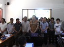 Trùm gỗ lậu Hà "đen" và 17 đồng phạm lĩnh án Trùm gỗ lậu Hà "đen" và 17 đồng phạm lĩnh án