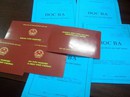 Sử dụng bằng THPT giả, phó trưởng công an xã bị kỷ luật Sử dụng bằng THPT giả, phó trưởng công an xã bị kỷ luật