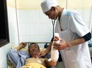 Tóm gọn 3 tên cướp chém tài xế xe ôm dã man Tóm gọn 3 tên cướp chém tài xế xe ôm dã man