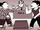 Cuộc chiến xuất phát từ căn nhà tiền tỉ ở quận 3 Cuộc chiến xuất phát từ căn nhà tiền tỉ ở quận 3