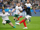"Vua bọ cạp" lên tiếng, Pháp thắng nhẹ Ireland "Vua bọ cạp" lên tiếng, Pháp thắng nhẹ Ireland