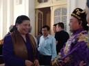 "Kép độc" Hùng Minh: Sao tôi làm "chuyện ác" vẫn được thương?! "Kép độc" Hùng Minh: Sao tôi làm "chuyện ác" vẫn được thương?!