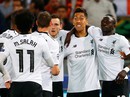 Mưa bàn thắng ở Rome, Liverpool vào chung kết Champions League Mưa bàn thắng ở Rome, Liverpool vào chung kết Champions League
