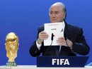 World Cup Qatar 2022 dậy sóng với nghi án FIFA nhận hối lộ World Cup Qatar 2022 dậy sóng với nghi án FIFA nhận hối lộ