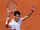 Roland Garros 2018: Djokovic thắng nhọc, Nishikori thoát hiểm Roland Garros 2018: Djokovic thắng nhọc, Nishikori thoát hiểm
