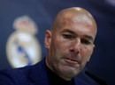 Sốc khi Zidane từ chức 5 ngày sau chức vô địch Champions League Sốc khi Zidane từ chức 5 ngày sau chức vô địch Champions League