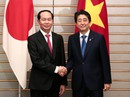Cột mốc phát triển mới trong quan hệ Việt - Nhật Cột mốc phát triển mới trong quan hệ Việt - Nhật