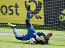 Neuer trở lại, khung thành tuyển Đức dậy sóng Neuer trở lại, khung thành tuyển Đức dậy sóng