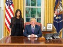 Kim "siêu vòng ba" diện kiến ông Donald Trump Kim "siêu vòng ba" diện kiến ông Donald Trump