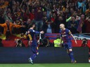 "Siêu kinh điển" tôn vinh Iniesta "Siêu kinh điển" tôn vinh Iniesta