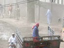 Pakistan nóng kinh hoàng Pakistan nóng kinh hoàng