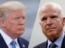 Ông McCain “không muốn Tổng thống Trump dự tang lễ” Ông McCain “không muốn Tổng thống Trump dự tang lễ”