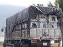 Công ty "ma" vô tư nhập lậu hàng Trung Quốc Công ty "ma" vô tư nhập lậu hàng Trung Quốc