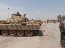 Quân đội Syria và người Kurd bất đồng vụ lập căn cứ Mỹ Quân đội Syria và người Kurd bất đồng vụ lập căn cứ Mỹ