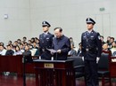 Nhận hối lộ hơn 26 triệu USD, cựu bí thư Trùng Khánh lãnh án chung thân Nhận hối lộ hơn 26 triệu USD, cựu bí thư Trùng Khánh lãnh án chung thân