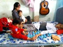 Một gia đình cần giúp đỡ Một gia đình cần giúp đỡ