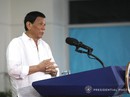 Tổng thống Duterte: Trung Quốc hứa bảo vệ Philippines Tổng thống Duterte: Trung Quốc hứa bảo vệ Philippines