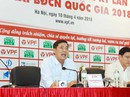 Cần làm rõ vụ Phó Ban Trọng tài VFF bị đe dọa Cần làm rõ vụ Phó Ban Trọng tài VFF bị đe dọa