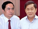 Chân dung 2 tân ủy viên Ban Bí thư Trần Cẩm Tú, Trần Thanh Mẫn Chân dung 2 tân ủy viên Ban Bí thư Trần Cẩm Tú, Trần Thanh Mẫn