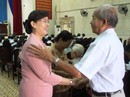 Cử tri TP HCM nói thẳng cán bộ chưa có "văn hóa từ chức" Cử tri TP HCM nói thẳng cán bộ chưa có "văn hóa từ chức"