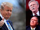 Ba lý do khiến ông Trump rút khỏi thỏa thuận hạt nhân Iran Ba lý do khiến ông Trump rút khỏi thỏa thuận hạt nhân Iran