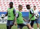 Pháp – Ý đối đầu nảy lửa trước World Cup Pháp – Ý đối đầu nảy lửa trước World Cup