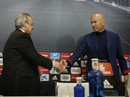Sốc: Zidane trở lại, giải cứu "con tàu đắm" Real Madrid Sốc: Zidane trở lại, giải cứu "con tàu đắm" Real Madrid