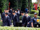 Phái đoàn Triều Tiên được thiết đãi nồng hậu tại Singapore Phái đoàn Triều Tiên được thiết đãi nồng hậu tại Singapore