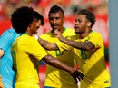 Neymar tỏa sáng trước Áo, Brazil cảnh báo đối thủ Neymar tỏa sáng trước Áo, Brazil cảnh báo đối thủ