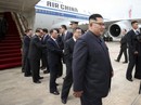 Hành tung bí ẩn của ông Kim Jong-un khi tới Singapore Hành tung bí ẩn của ông Kim Jong-un khi tới Singapore