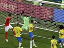 Trọng tài trận Brazil – Thụy Sĩ bị chỉ trích vì không dùng VAR Trọng tài trận Brazil – Thụy Sĩ bị chỉ trích vì không dùng VAR