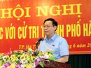 Phó Thủ tướng: Phải thiết kế tốt hơn Luật Đặc khu Phó Thủ tướng: Phải thiết kế tốt hơn Luật Đặc khu